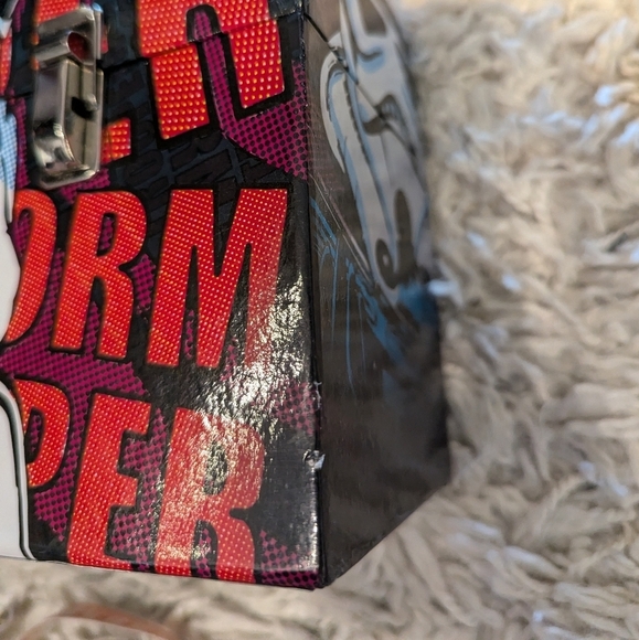 Rare Star Wars Stormtrooper Collectible Large Cardboard Domed storage Box- 11” - Picture 9 of 9